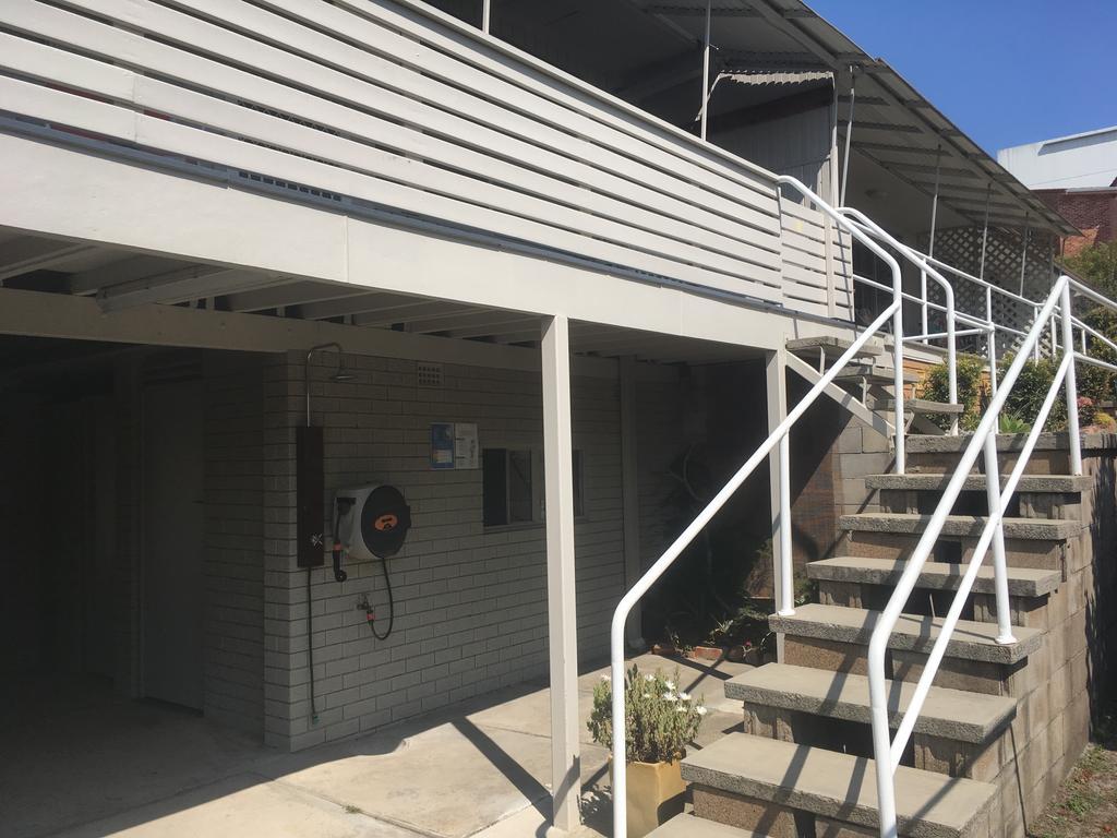 Tomaree Lodge Nelson Bay Exterior photo